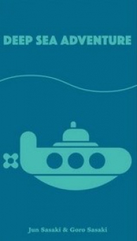 Gioco da tavolo - Deep sea adventure