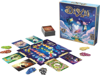 Gioco da tavolo - Dixit - disney edition