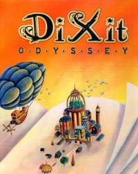 Gioco da tavolo - Dixit odyssey