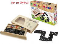 Gioco - Domino e mikado