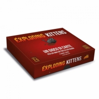 Gioco da tavolo - Exploding kittens