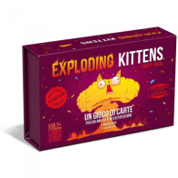 Gioco da tavolo - Exploding kittens: Party pack