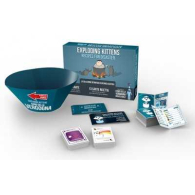 Gioco da tavolo - Exploding kittens: Recipes for disaster