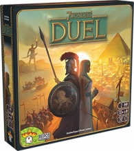 Gioco da tavolo - 7wonders duel