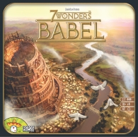 Gioco da tavolo - 7wonders: Babel - espansione