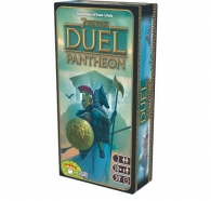 Gioco da tavolo - 7wonders duel: Pantheon