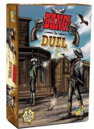 Gioco - Gioco di carte - bang!: The duel