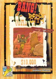 Gioco - Gioco di carte - bang!: Dodge city
