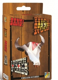 Gioco - Gioco di carte - bang!: High noon + a fistful of cards