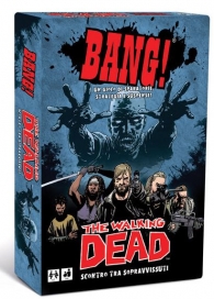 Gioco - Gioco di carte - bang!: The walking dead
