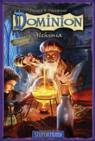 Gioco da tavolo - Dominion: Alchimia