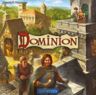 Gioco da tavolo - Dominion: Gioco base - intrigo