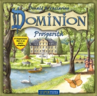 Gioco da tavolo - Dominion: Prosperità