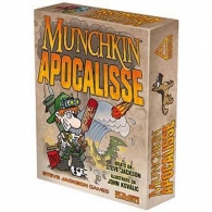 Gioco - Gioco di carte - munchkin apocalisse