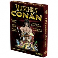 Gioco - Gioco di carte - munchkin conan