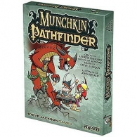Gioco - Gioco di carte - munchkin pathfinder