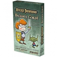 Gioco - Gioco di carte - munchkin pathfinder: Baciami il goblin!