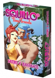 Gioco - Gioco di carte - squillo - time travel: Satiri e braccanti