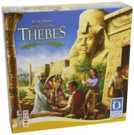 Gioco da tavolo - Thebes