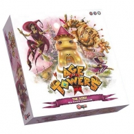 Gioco da tavolo - Age of towers: The winx