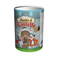Gioco da tavolo - Assalto al castello