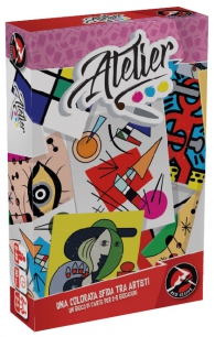 Gioco da tavolo - Atelier