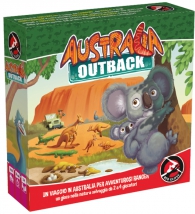 Gioco da tavolo - Australia outback