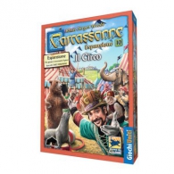 Gioco da tavolo - Carcassonne n.10: Il circo