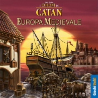 Gioco da tavolo - Catan: Europa medievale