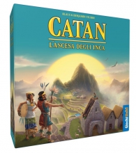 Gioco da tavolo - Catan: L'ascesa degli inca