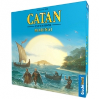 Gioco da tavolo - Catan: Marinai