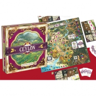 Gioco da tavolo - Ceylon