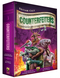 Gioco da tavolo - Counterfeiters
