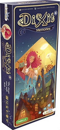 Gioco da tavolo - Dixit n.6: Memories