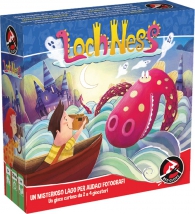 Gioco da tavolo - Loch ness