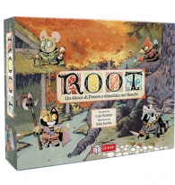 Gioco da tavolo - Root: Un gioco di potere e giustizia nei boschi