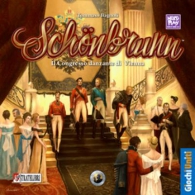 Gioco da tavolo - Schondrunn - il congresso danzante di vienna