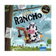 Gioco da tavolo - Super farmer: Rancho