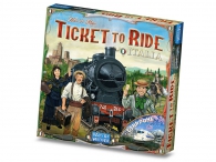 Gioco da tavolo - Ticket to ride: Italia + giappone