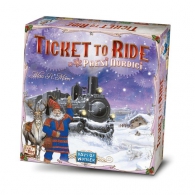 Gioco da tavolo - Ticket to ride: Paesi nordici