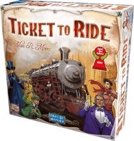 Gioco da tavolo - Ticket to ride: Usa