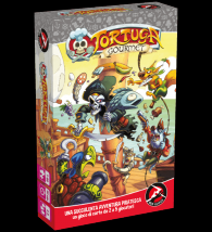 Gioco da tavolo - Tortuga gourmet
