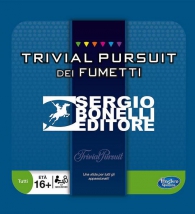Gioco da tavolo - Trivial pursuit dei fumetti