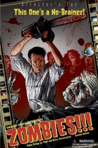 Gioco da tavolo - Zombies: Set completo