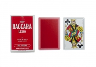 Gioco - Carte da gioco: Baccara lusso