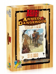 Gioco - Gioco di carte - bang!: Armed & dangerous