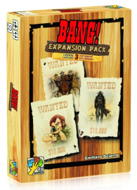 Gioco - Gioco di carte - bang!: Expansion pack