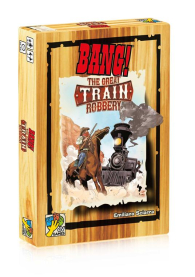 Gioco - Gioco di carte - bang!: The great train robbery