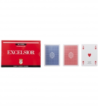 Gioco - Carte da gioco: Bridge - ramino - excelsior