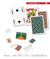 Gioco - Carte da gioco: Burraco
